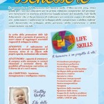 flyer kids benessere